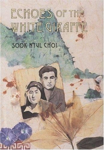 Stock image for echoes of the white giraffe for sale by Better World Books