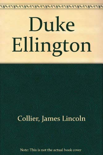 9780663585731: Duke Ellington