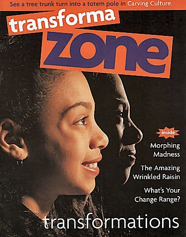 9780663590780: Zone Magazine [Literature Woorks]"Transforma Zone, Transformations" 4/5 by Si...