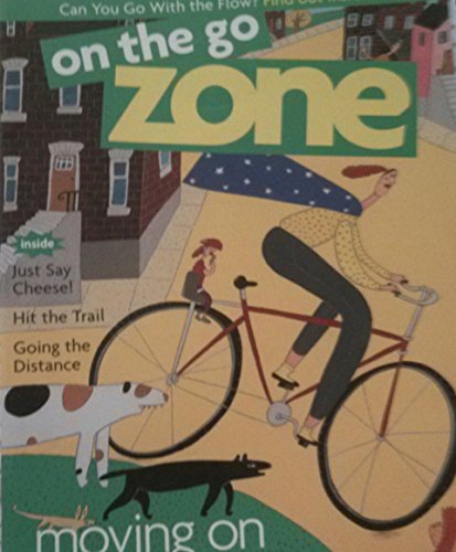 Stock image for Zone Magazine [Literature Works] "On The Go, Moving On" 5/2 for sale by HPB-Red