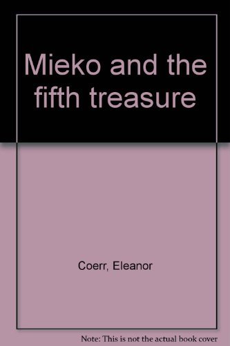 Stock image for Mieko and the fifth treasure for sale by GF Books, Inc.