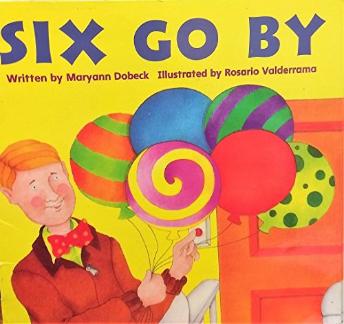 Imagen de archivo de Six Go By a la venta por Better World Books