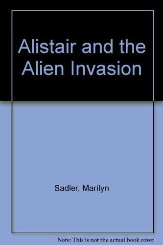 Stock image for Alistair in outer space for sale by Jenson Books Inc