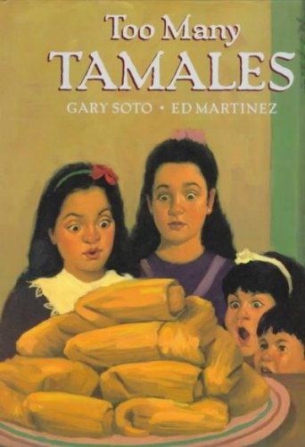 Imagen de archivo de Too Many Tamales; Illustrated By Ed Martinez a la venta por ThriftBooks-Atlanta