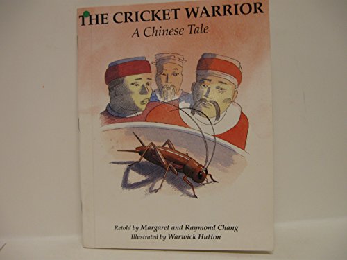 Stock image for The Cricket Warrior for sale by HPB-Diamond