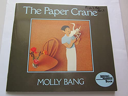 Stock image for The paper crane for sale by The Book Garden