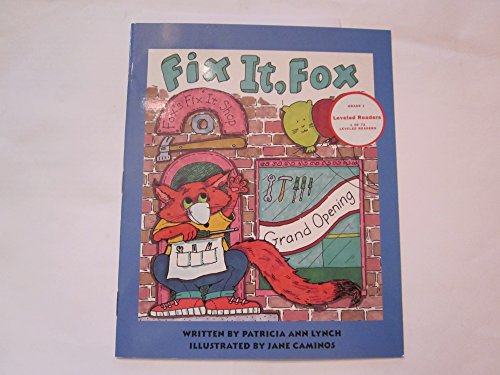 Imagen de archivo de Fix it, fox (Readables) a la venta por SecondSale