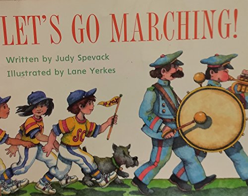 Stock image for Let's Go Marching! for sale by Better World Books: West