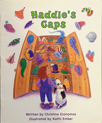 Stock image for Haddie's Caps for sale by ThriftBooks-Atlanta