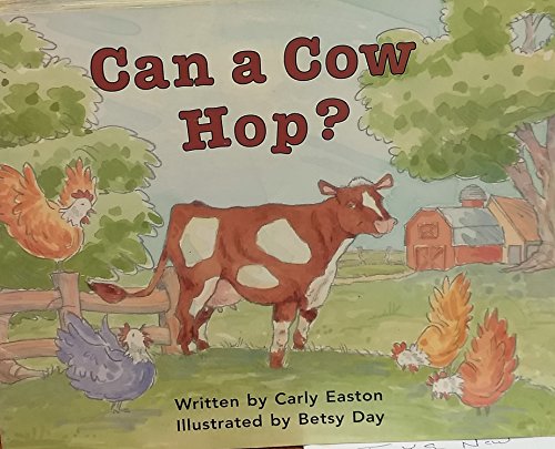 Beispielbild fr Can A Cow Hop? zum Verkauf von Better World Books