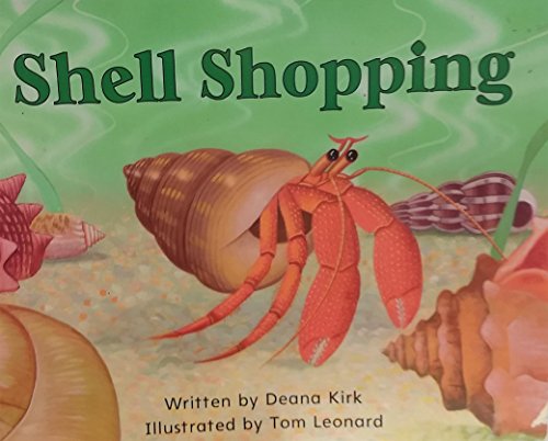 Beispielbild fr Shell Shopping zum Verkauf von Gulf Coast Books