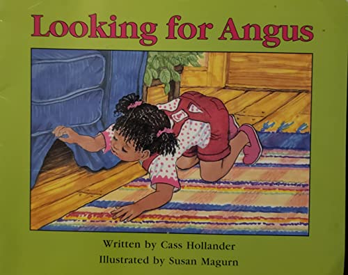 Looking for Angus (9780663593545) by Cass Hollander