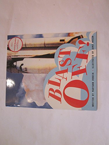 Imagen de archivo de Blast Off! (Readables, Level 1, Book 41) a la venta por More Than Words