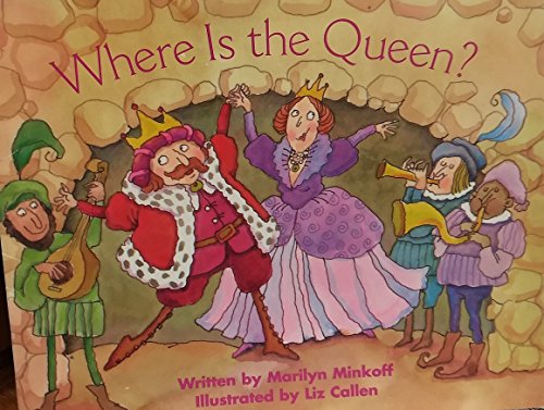 Imagen de archivo de Where Is The Queen? a la venta por Better World Books