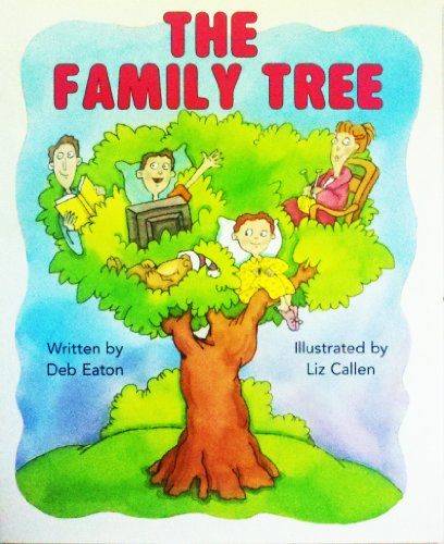 Imagen de archivo de The Family Tree (Silver Burdett Ginn Readables, Level I) a la venta por Better World Books