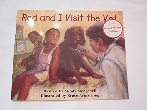 Stock image for Red and I Visit the Vet for sale by SecondSale
