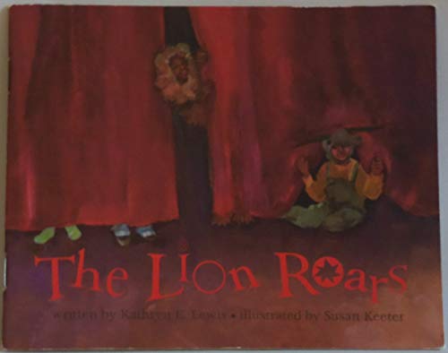 9780663593835: THE LION ROARS (Silver Burdett Ginn Readables)