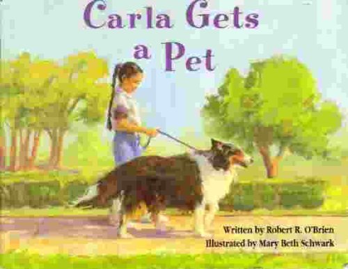 Imagen de archivo de Carla gets a pet a la venta por Wonder Book