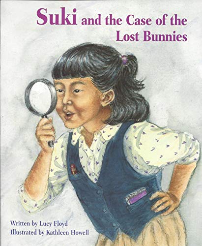 Beispielbild fr Suki and the case of the lost bunnies zum Verkauf von Once Upon A Time Books