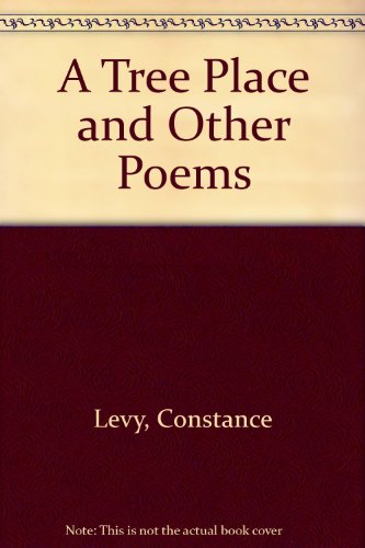 9780663600786: A Tree Place and Other Poems