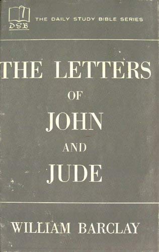 9780664203450: the-letters-of-john-and-jude