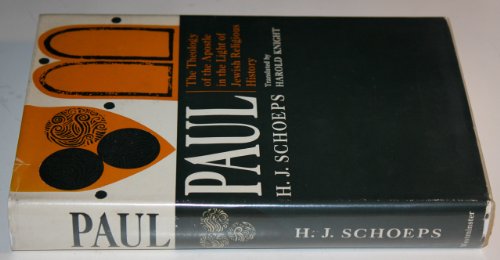 9780664203641: PAUL (The Theology of the Apostle in Light of the Jewish Religious History)