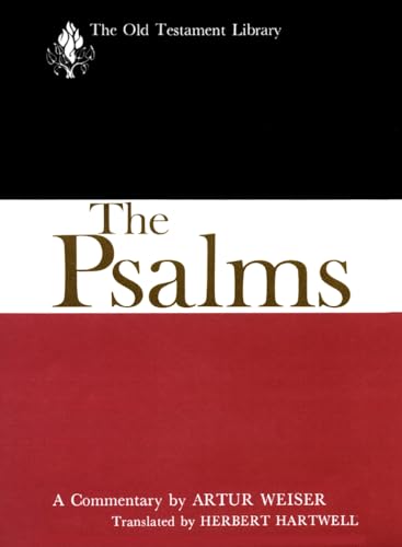 9780664204181: Psalms, a Commentary