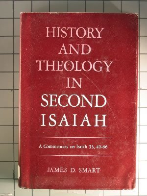 9780664206475: Title: History and Theology in Second Isaiah A Commentary