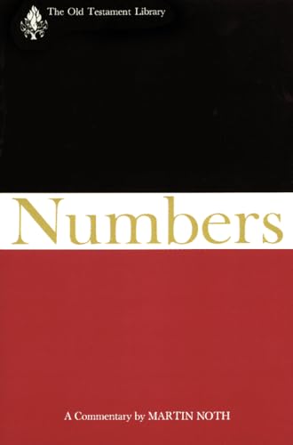 9780664208417: Numbers (OTL) (Old Testament Library)