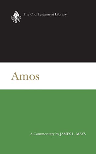 Beispielbild fr Amos zum Verkauf von Better World Books