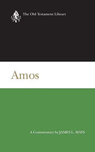 9780664208639: Amos (OTL) (Old Testament Library)