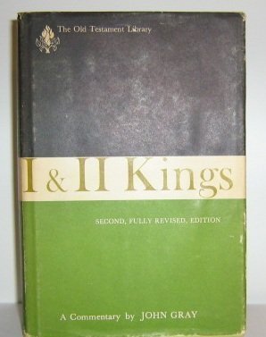 Stock image for I and II Kings: A Commentary (The Old Testament library) for sale by Books of the Smoky Mountains