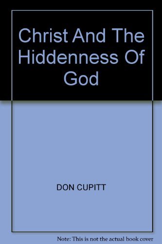 9780664209056: Christ and the hiddenness of God