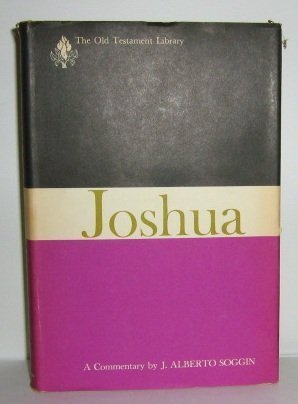 Beispielbild fr Joshua : A Commentary zum Verkauf von Better World Books