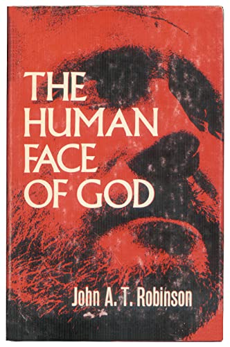 Imagen de archivo de The Human Face of God a la venta por Open Books