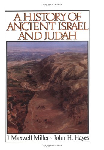 Imagen de archivo de History of Ancient Israel a la venta por Open Books