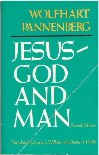 Imagen de archivo de Jesus-God and Man a la venta por Better World Books