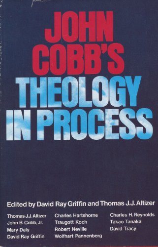 Stock image for John Cobb's Theology in Process for sale by Better World Books