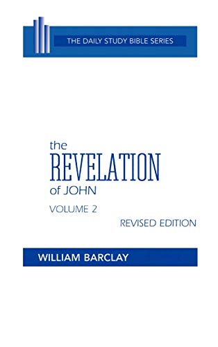 Imagen de archivo de The Revelation of John Volume 2 (Daily Study Bible (Westminster Hardcover) ) (English and Hebrew Edition) a la venta por Squeaky Trees Books