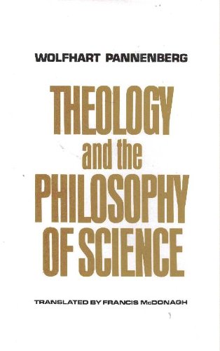 Beispielbild fr Theology and the Philosophy of Science (English and German Edition) zum Verkauf von HPB-Diamond