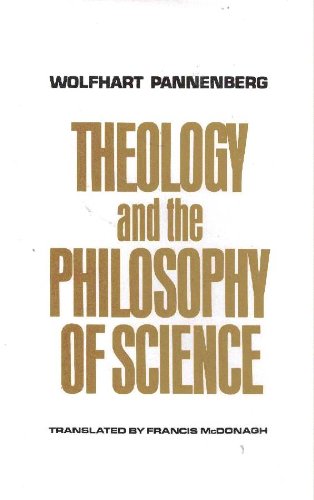 Imagen de archivo de Theology and the Philosophy of Science (English and German Edition) a la venta por HPB-Diamond