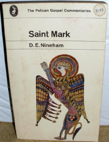 9780664213442: Title: Saint Mark Westminster Pelican commentaries