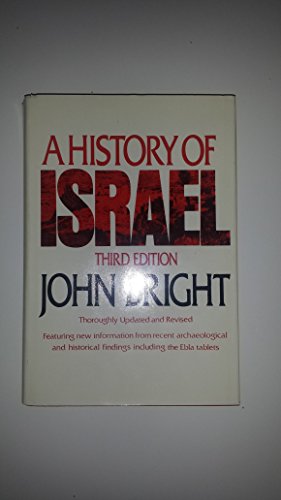 Stock image for A History of Israel (Westminster AIDS to the Study of the Scriptures) for sale by SecondSale