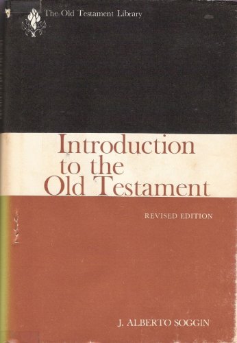 Beispielbild fr Introduction to the Old Testament: From Its Origins to the Closing of the Alexandrian Canon (Westminster Pelican Commentaries) (English and Italian Edition) zum Verkauf von HPB-Emerald