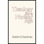 Stock image for Theology for a Nuclear Age for sale by Better World Books
