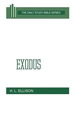 Beispielbild fr Exodus [Daily Study Bible Series] zum Verkauf von Windows Booksellers