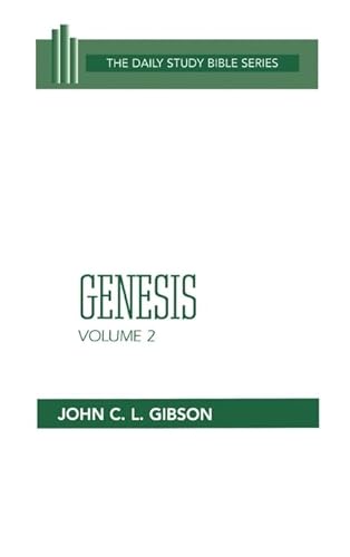 Beispielbild fr Genesis (Daily Study Bible (Westminster Hardcover)) zum Verkauf von Wonder Book