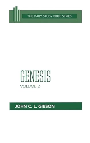 Stock image for Genesis (Daily Study Bible (Westminster Hardcover)) for sale by Wonder Book