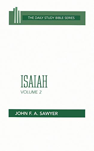 Stock image for Isaiah, Volume 2 for sale by Navalperson Books and More from Bob