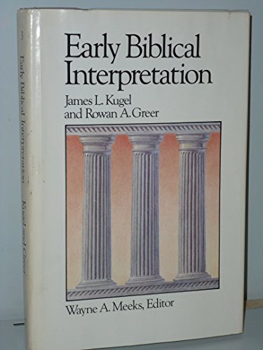 Stock image for Early Biblical Interpretation (Library of Early Christianity) for sale by ThriftBooks-Dallas